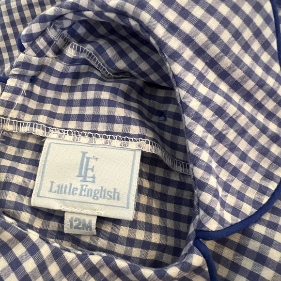 Little English bubble  size 12M - Picture 5 of 5